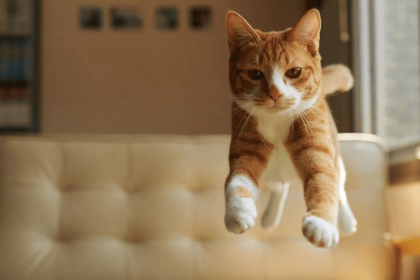 How High Can A Cat Jump? (OMG a Must Read!) | Pawsome Kitty